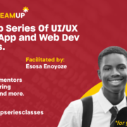 SteamUp Series Of UI/UX Design, App and Web Dev Tutorials 